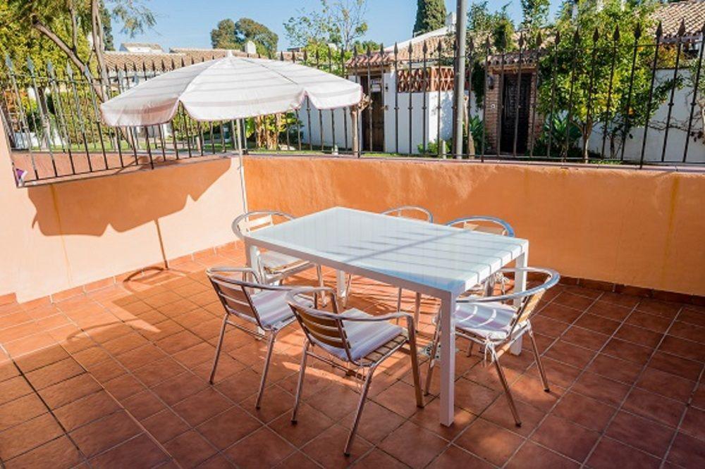 Galindo Beach El Saladillo Estepona Exterior foto