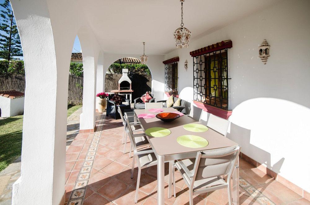 Galindo Beach El Saladillo Estepona Exterior foto