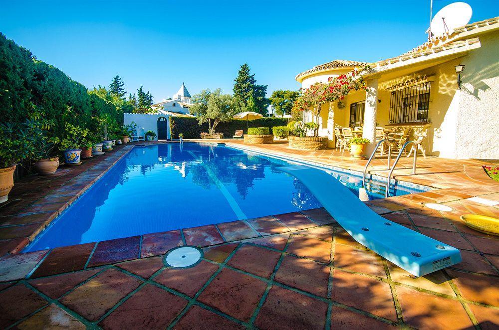 Galindo Beach El Saladillo Estepona Exterior foto