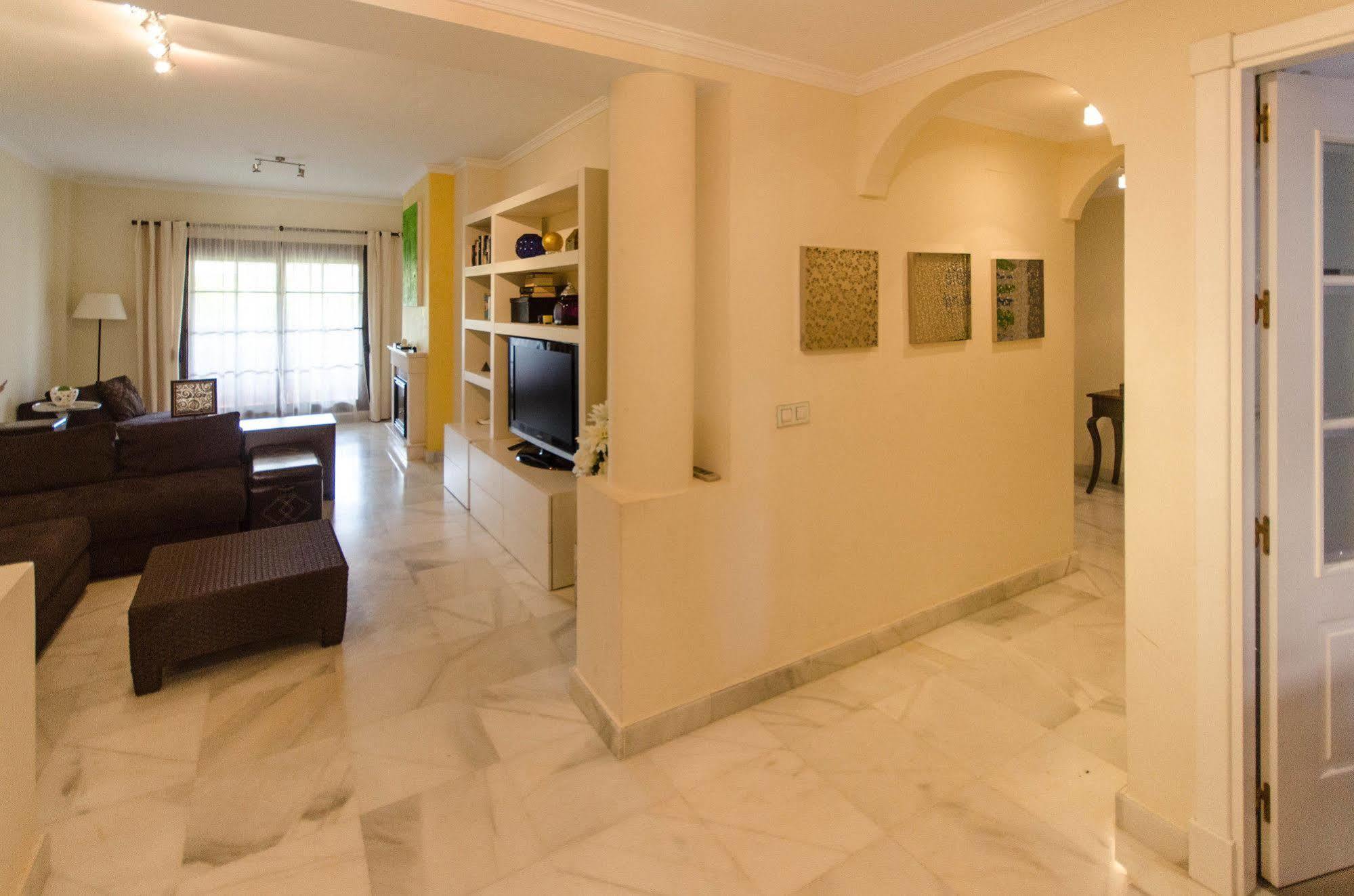 Galindo Beach El Saladillo Estepona Exterior foto