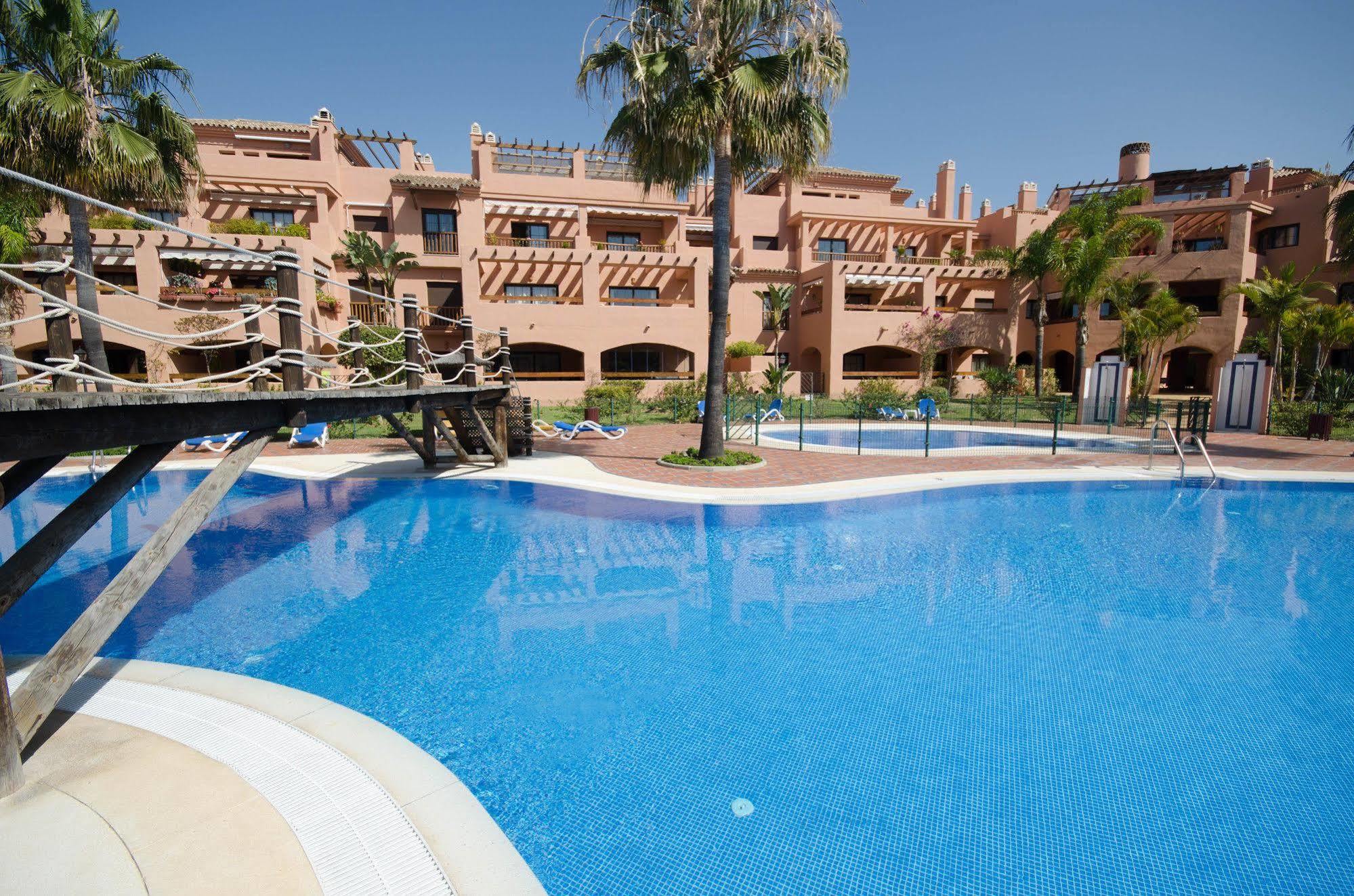 Galindo Beach El Saladillo Estepona Exterior foto
